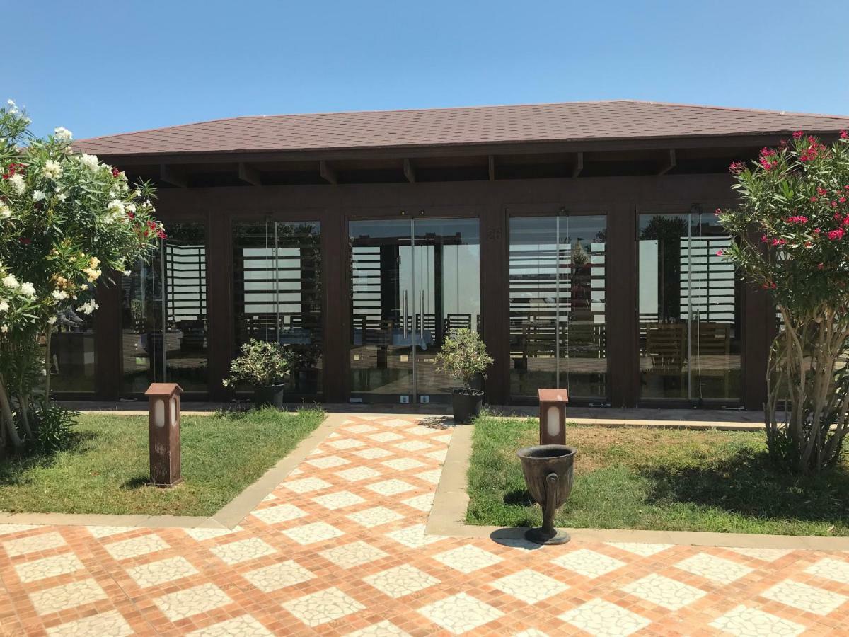 מלון באקו Absheron Marina מראה חיצוני תמונה