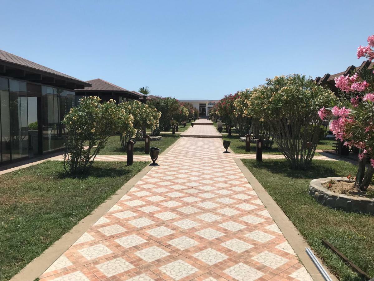 מלון באקו Absheron Marina מראה חיצוני תמונה