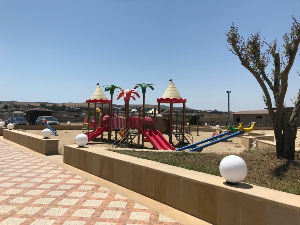 מלון באקו Absheron Marina מראה חיצוני תמונה