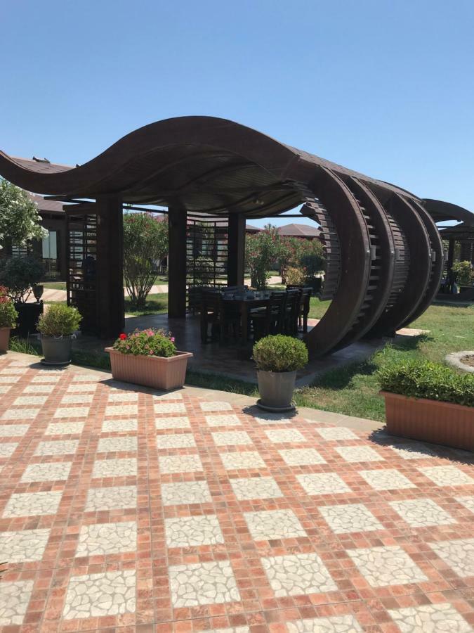 מלון באקו Absheron Marina מראה חיצוני תמונה
