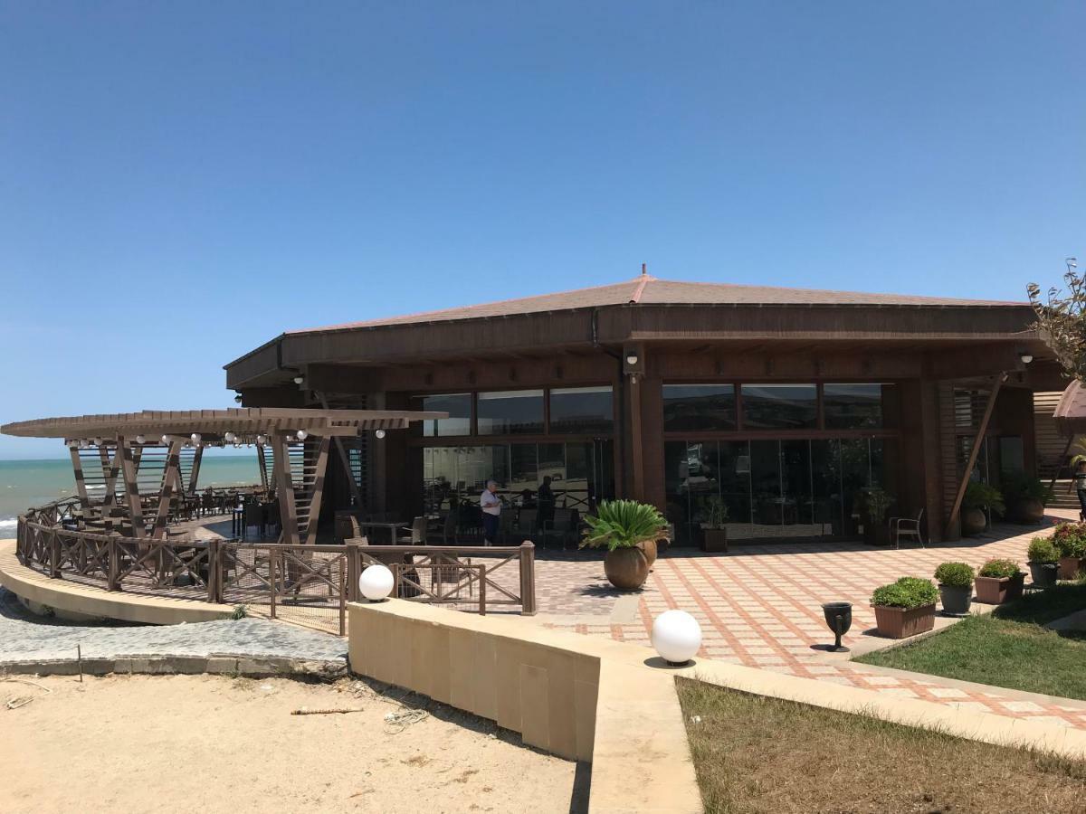 מלון באקו Absheron Marina מראה חיצוני תמונה