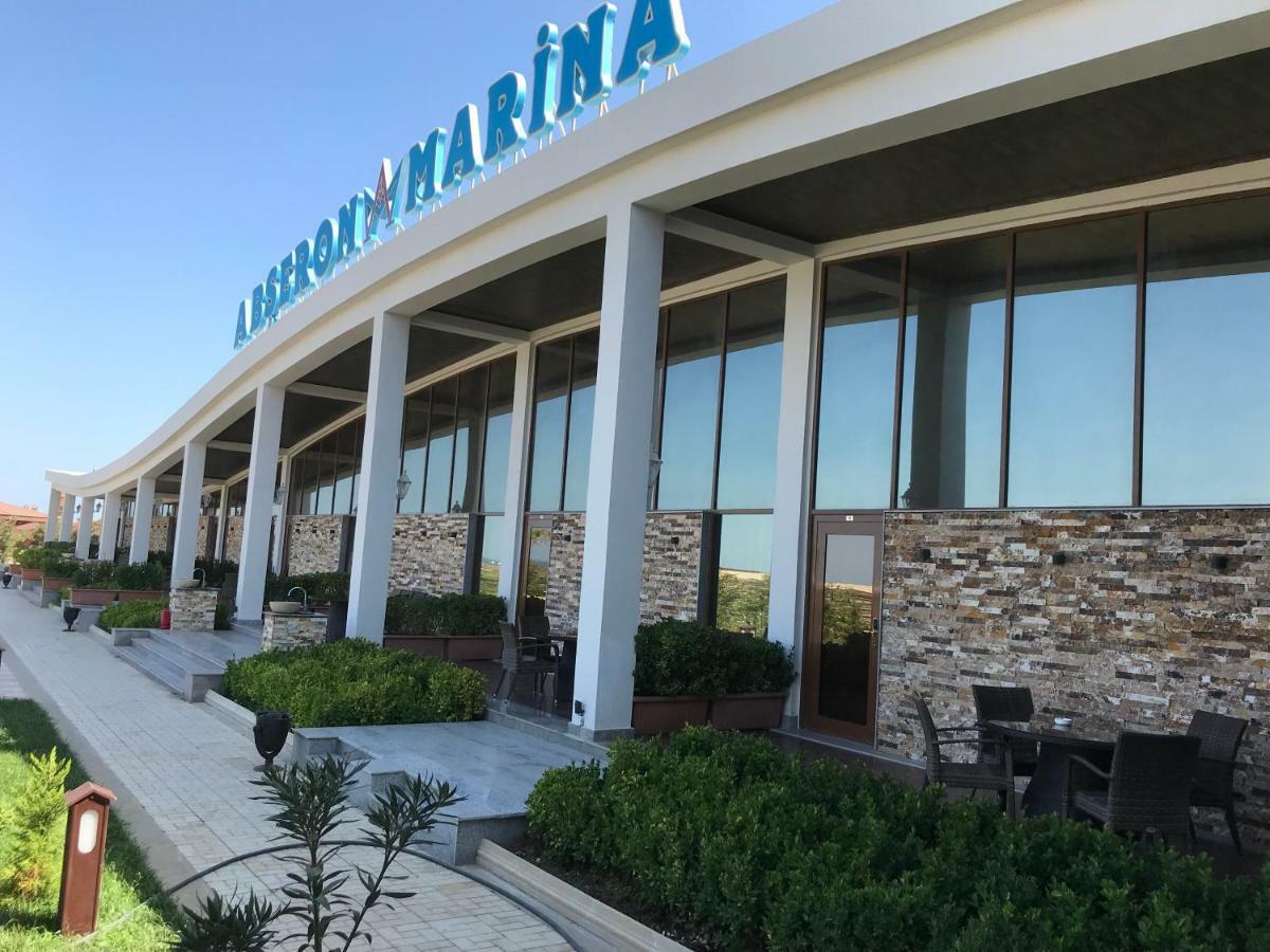 מלון באקו Absheron Marina מראה חיצוני תמונה